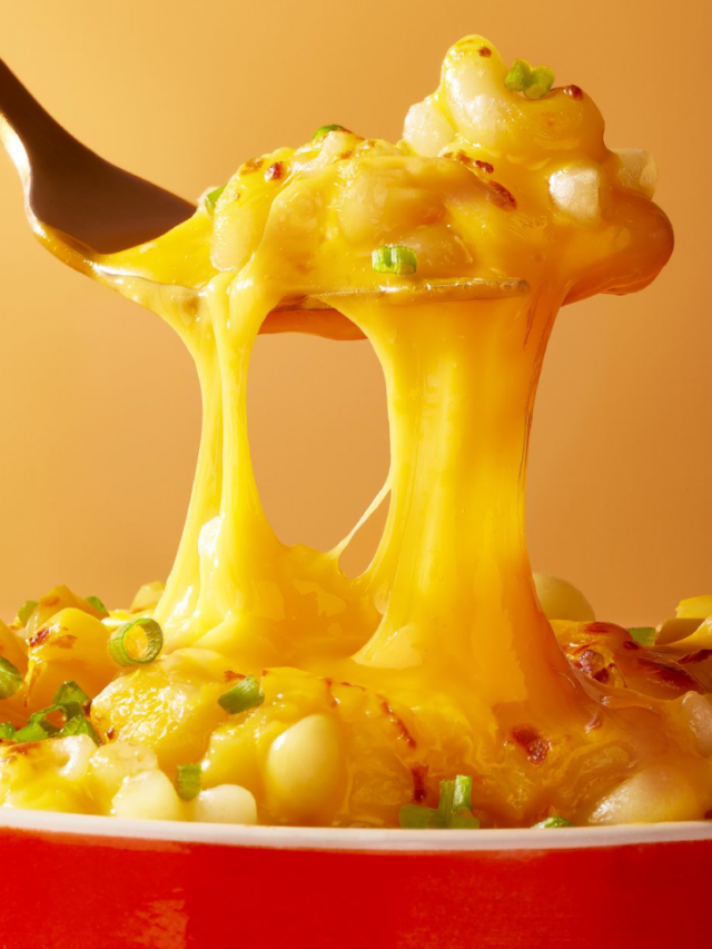Say hello to Mac & Cheese